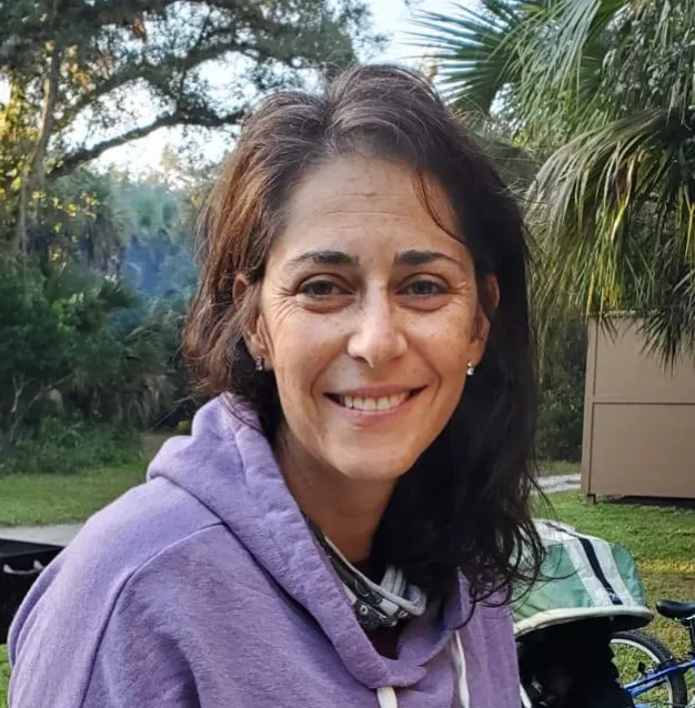 Francine Safdeye, occupational therapist