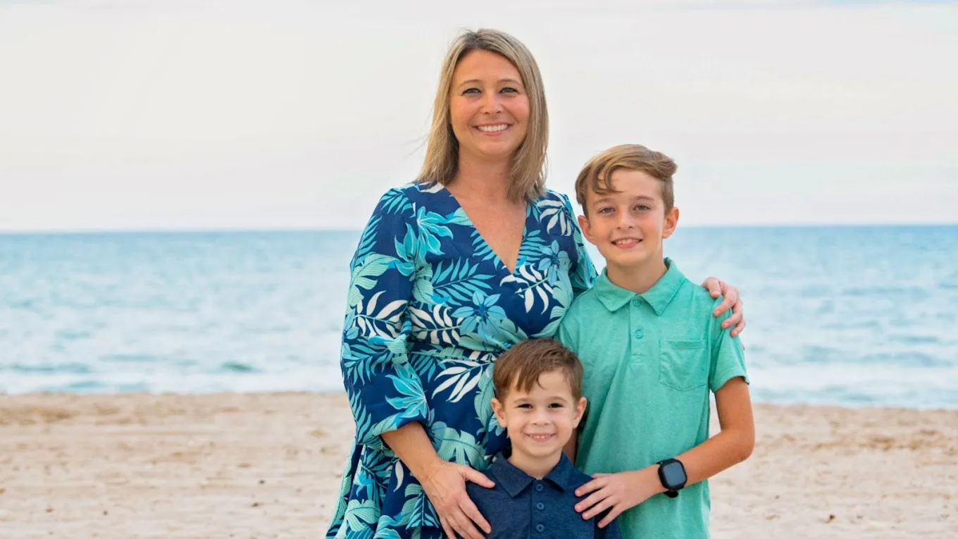 Jennifer Perigord, occupational therapist