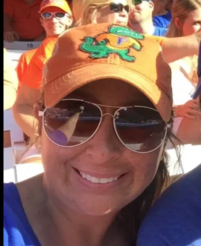 Shannon Visentin, occupational therapist