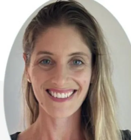 Dr. Kallie Atti, physical therapist