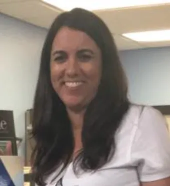 Dana Ball, occupational therapist