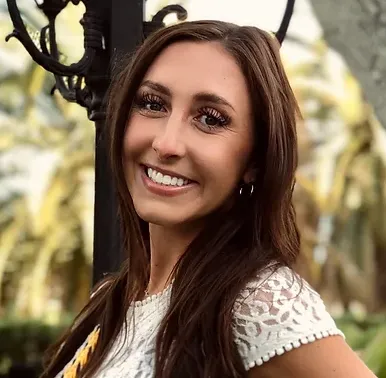 Lauren Piccione, occupational therapist