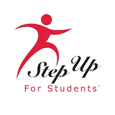 Step Up For Students logo