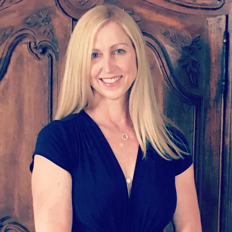 Kimberly Rasor, occupational therapist