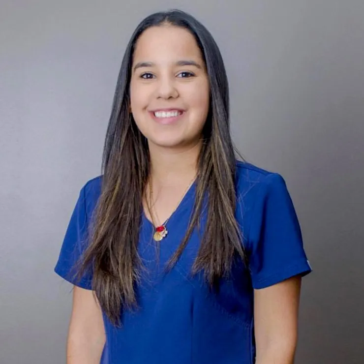 Dr. Ana Perez, physical therapist
