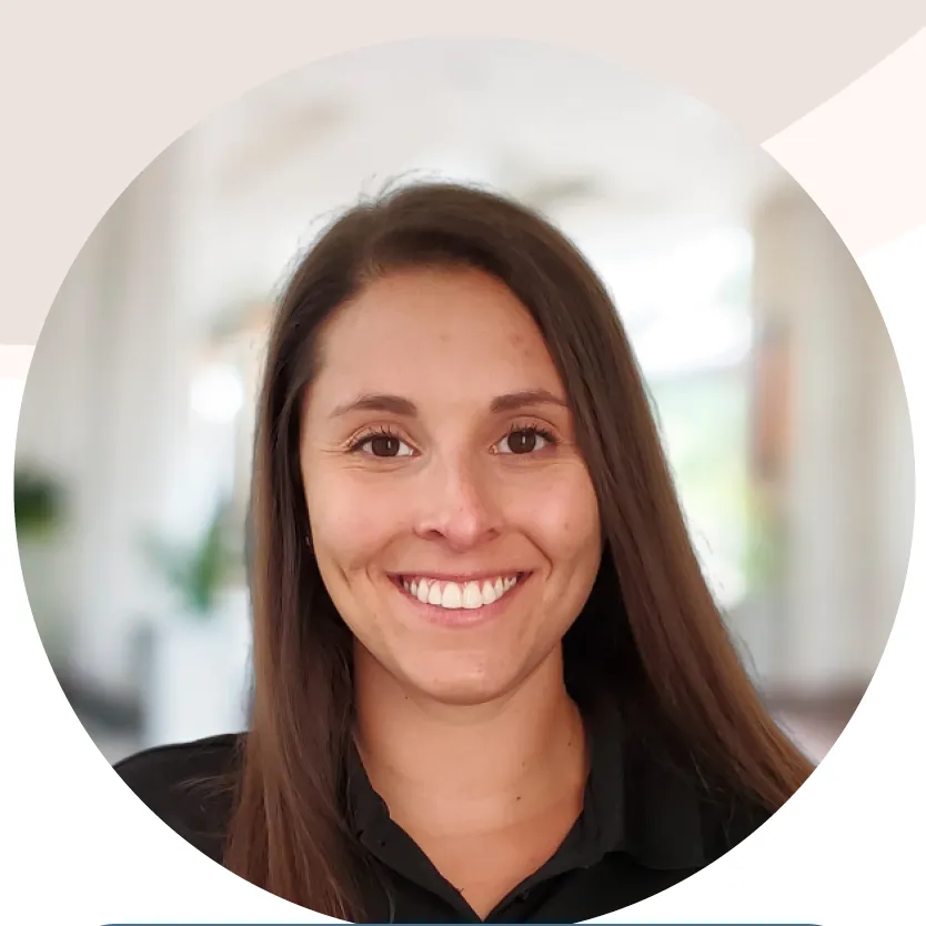 Kathryn Ring, occupational therapist
