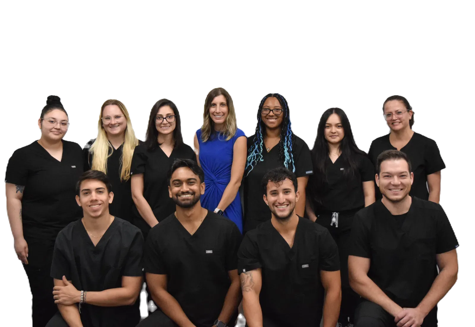 The Vision & Learning Center vision therapy team