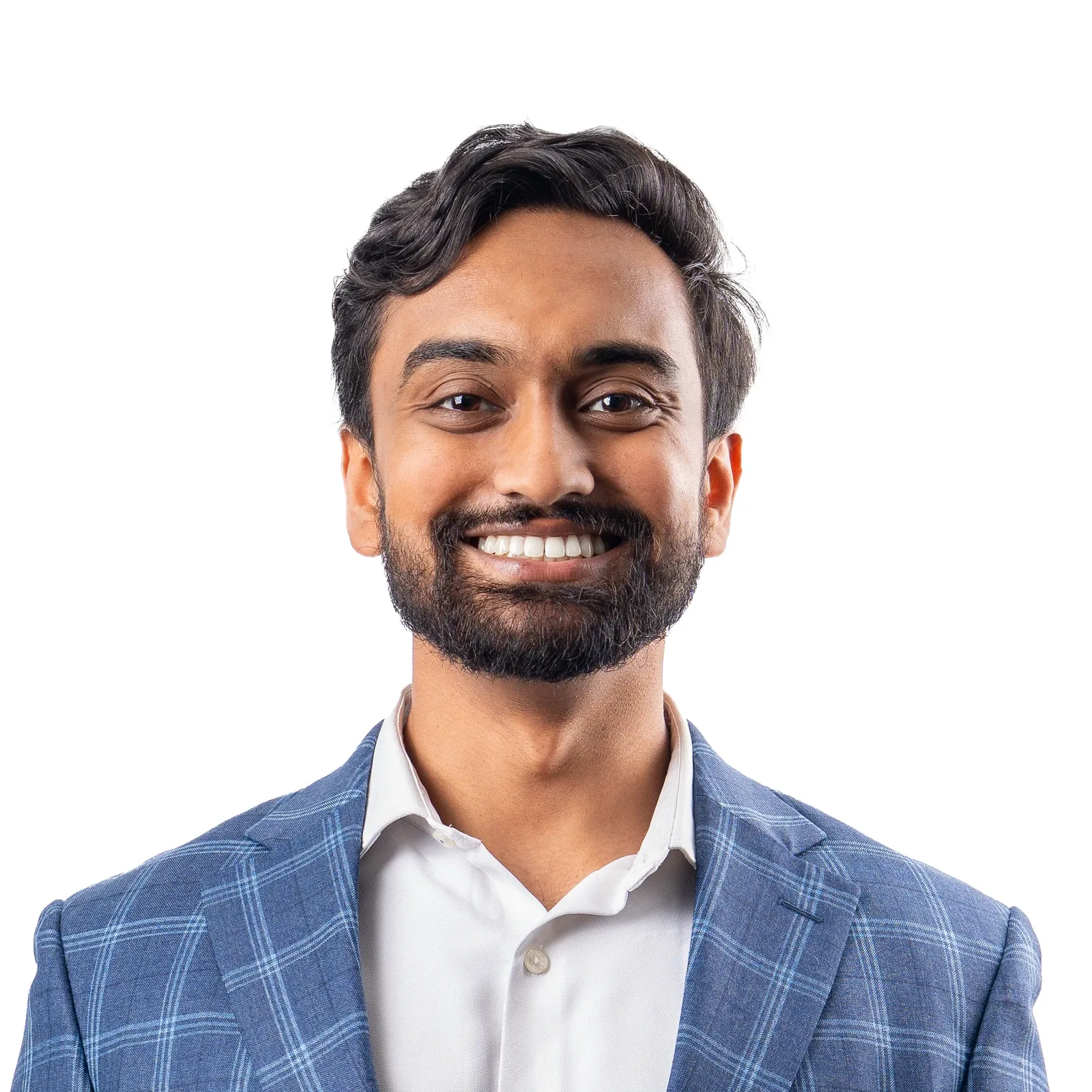 Abid — lead vision therapist at Vision & Learning Center