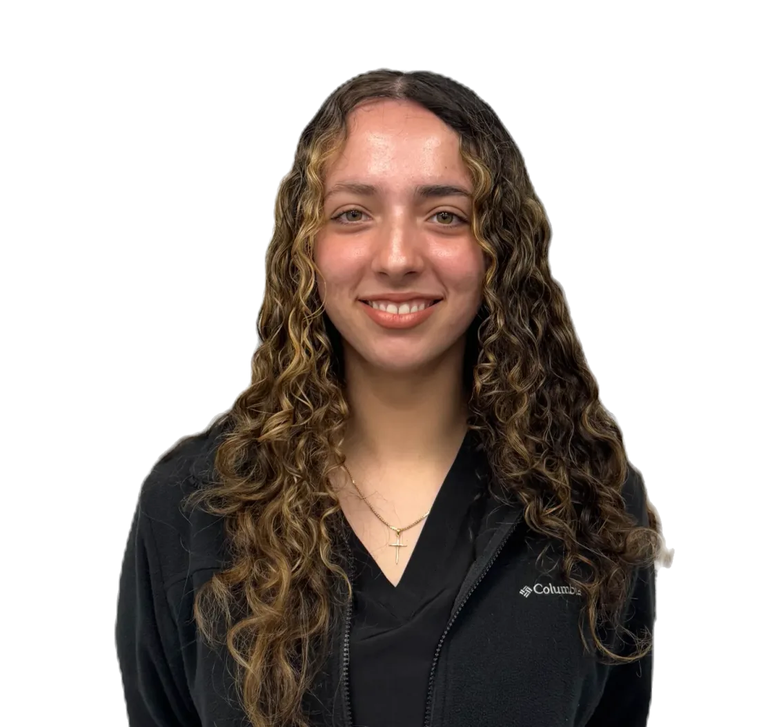 Candice — vision therapist at Vision & Learning Center