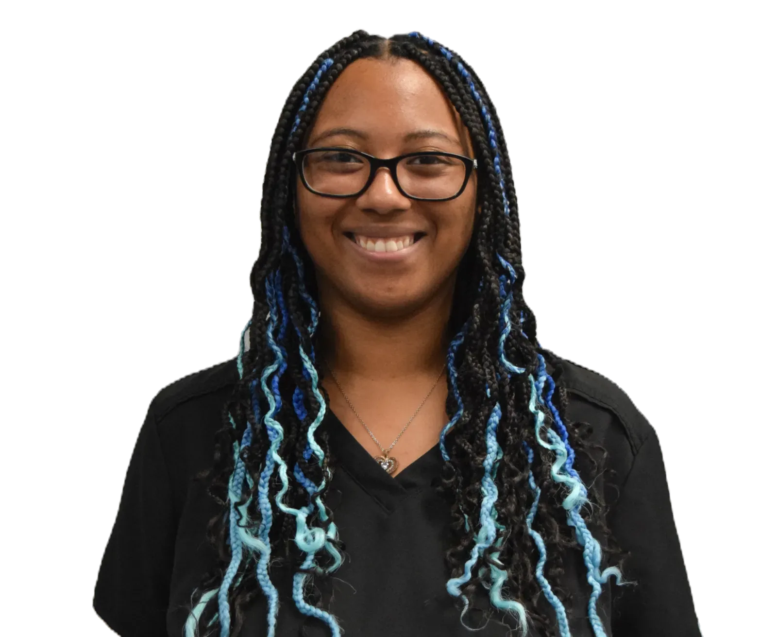 Jada, COVT — vision therapy coordinator and vision therapist at Vision & Learning Center