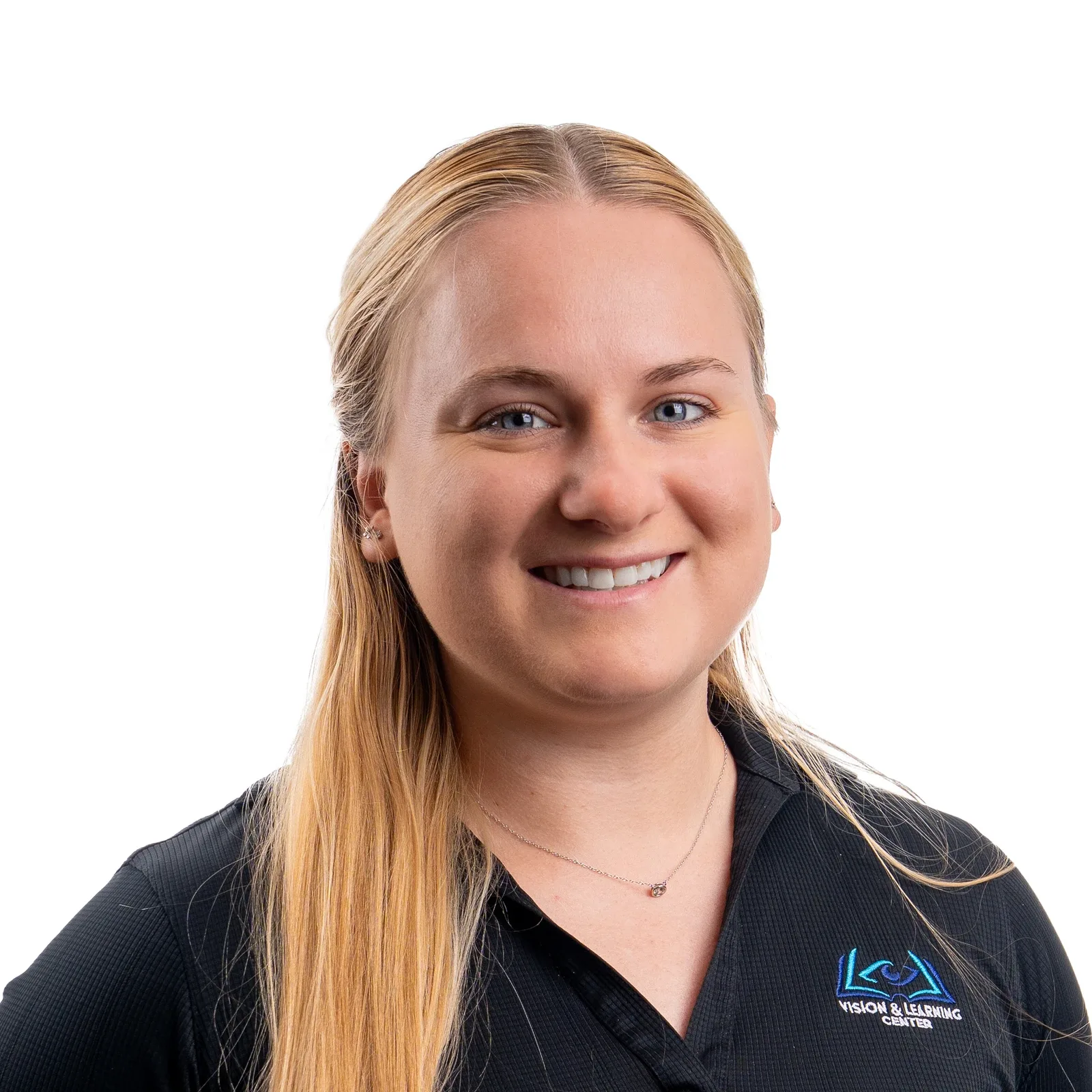 Kelsey — lead vision therapist at Vision & Learning Center