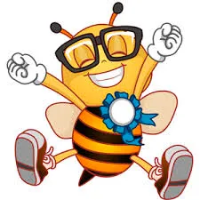 A child at a spelling bee microphone concentrating on a word